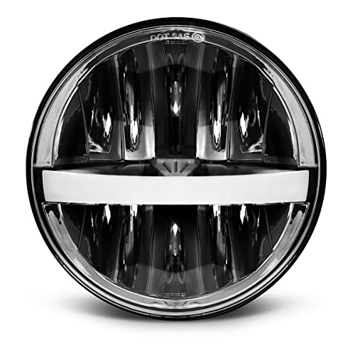 Светодиодная фара UNI-SHINE 5,75 дюйма, соответствует требованиям техосмотра транспортного средства, универсальная, 12 В/24 В, дневные ходовые огни, переключение дальнего/ближнего света, светодиодная фара мощностью 50 Вт,
Светодиодная фара UNI-SHINE 5,75 дюйма, соответствует требованиям техосмотра транспортного средства, универсальная, 12 В/24 В, дневные ходовые огни, переключение дальнего/ближнего света, светодиодная фара мощностью 50 Вт,