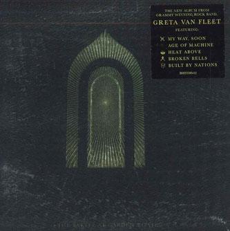 CD GRETA VAN FLEET - The Battle At Garden s Gate B003338002 Republic Record 2021 USA & Euro Rock Used
CD GRETA VAN FLEET - The Battle At Garden s Gate B003338002 Republic Record 2021 USA & Euro Rock Used
