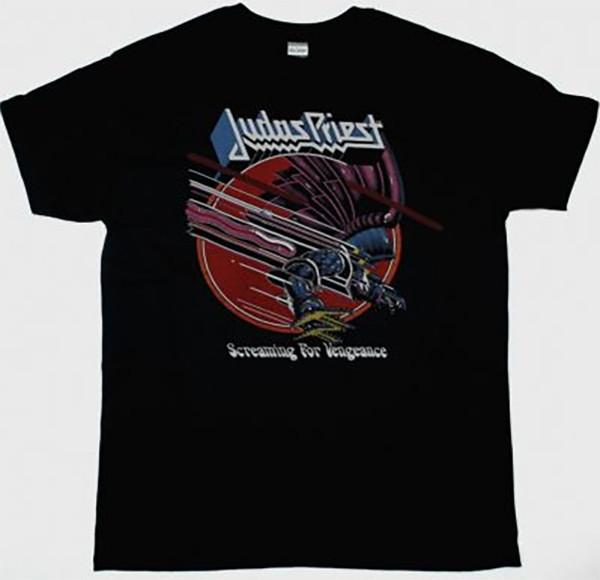 Judas Priest Screaming for Vengeance Extreme Metal Assault World Tour New Black Unisex T-Shirt S
Judas Priest Screaming for Vengeance Extreme Metal Assault World Tour New Black Unisex T-Shirt S