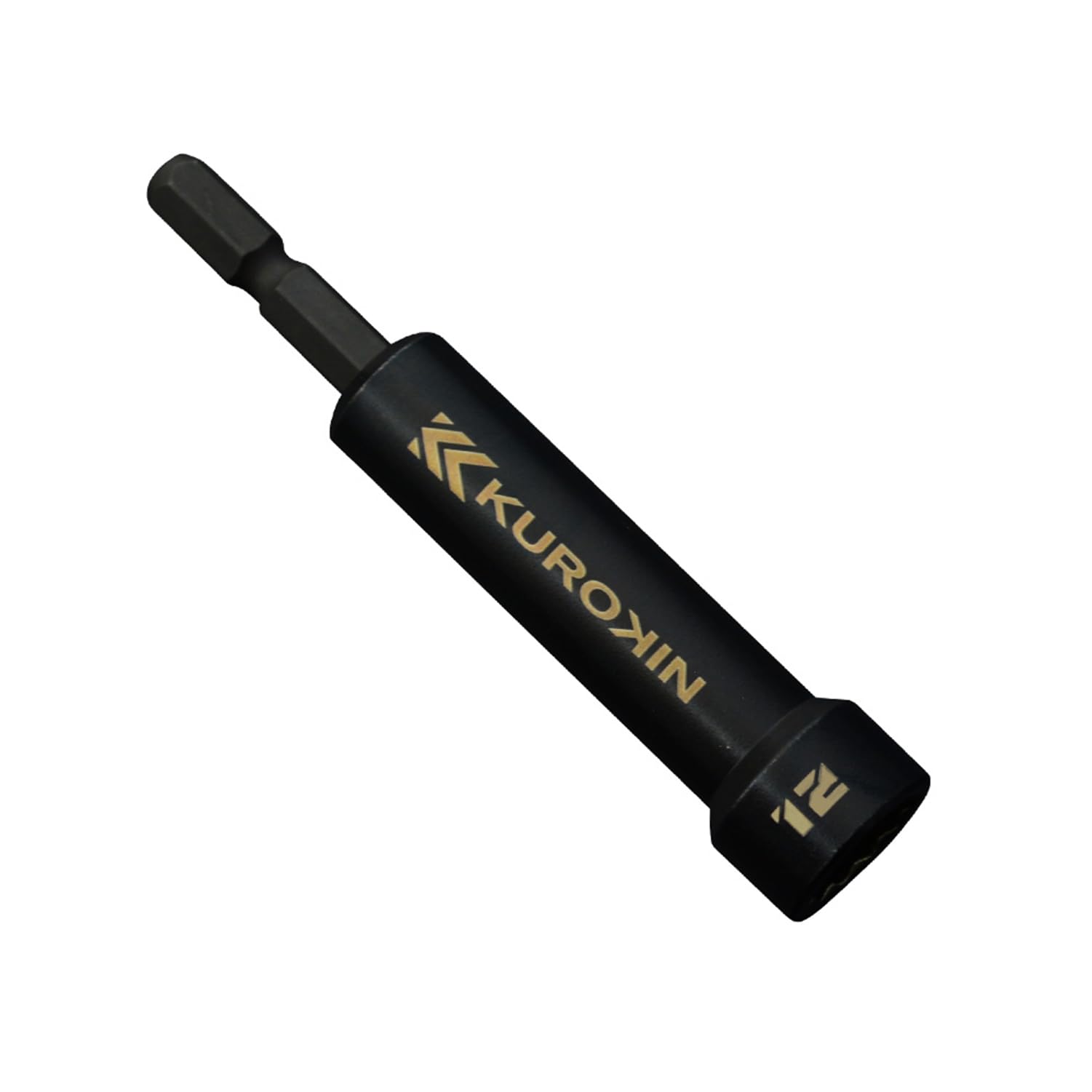 Fujiya Semi-Long Socket, Black Gold, 12mm Diameter, 90mm Length, 512-12-BG
Fujiya Semi-Long Socket, Black Gold, 12mm Diameter, 90mm Length, 512-12-BG