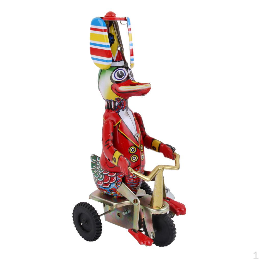 Duck on Clockwork toy for kids Collectible
Duck on Clockwork toy for kids Collectible