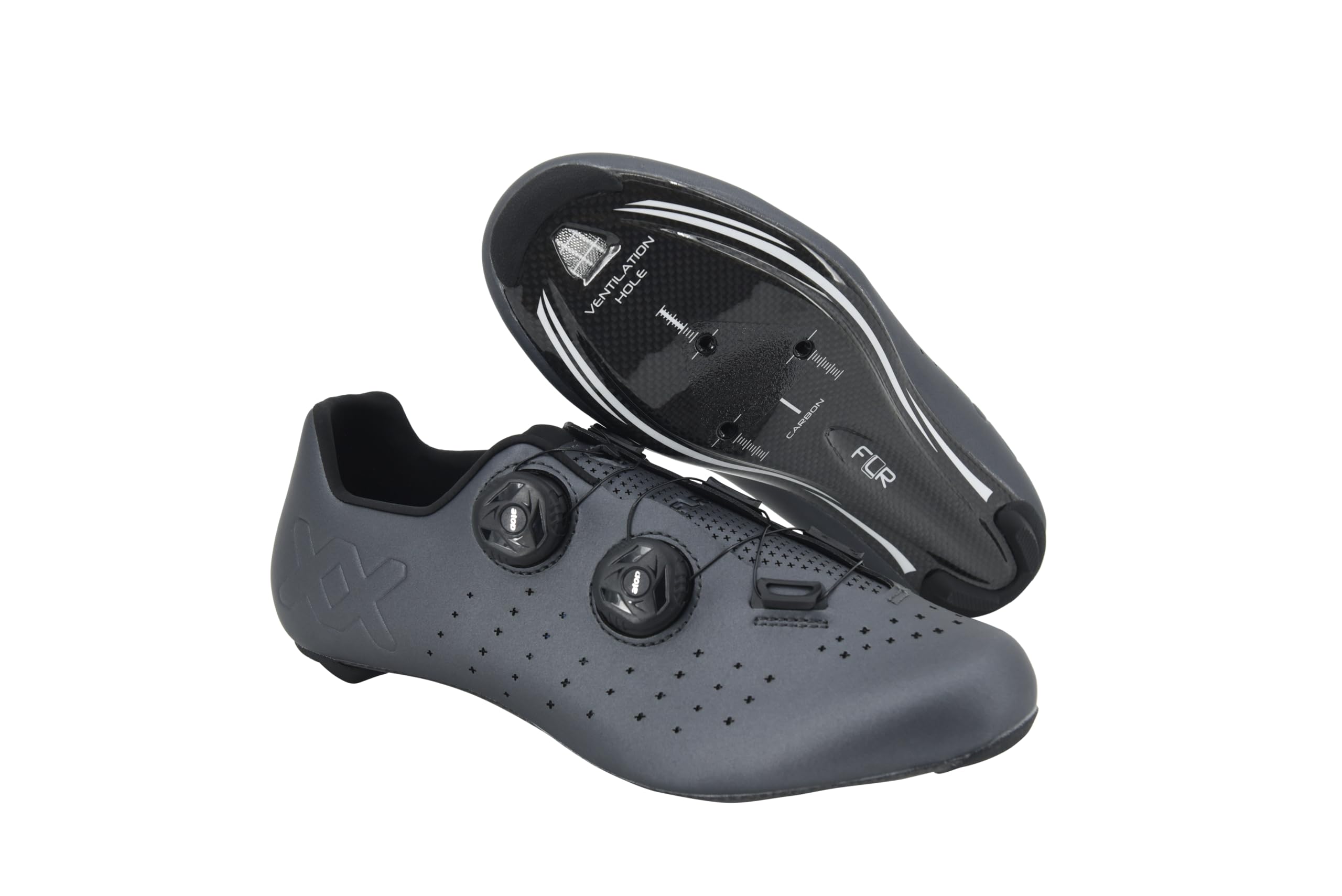 FLR Road Cycling Shoes F-9 41 (26.5cm) Silver серебряный
FLR Road Cycling Shoes F-9 41 (26.5cm) Silver серебряный