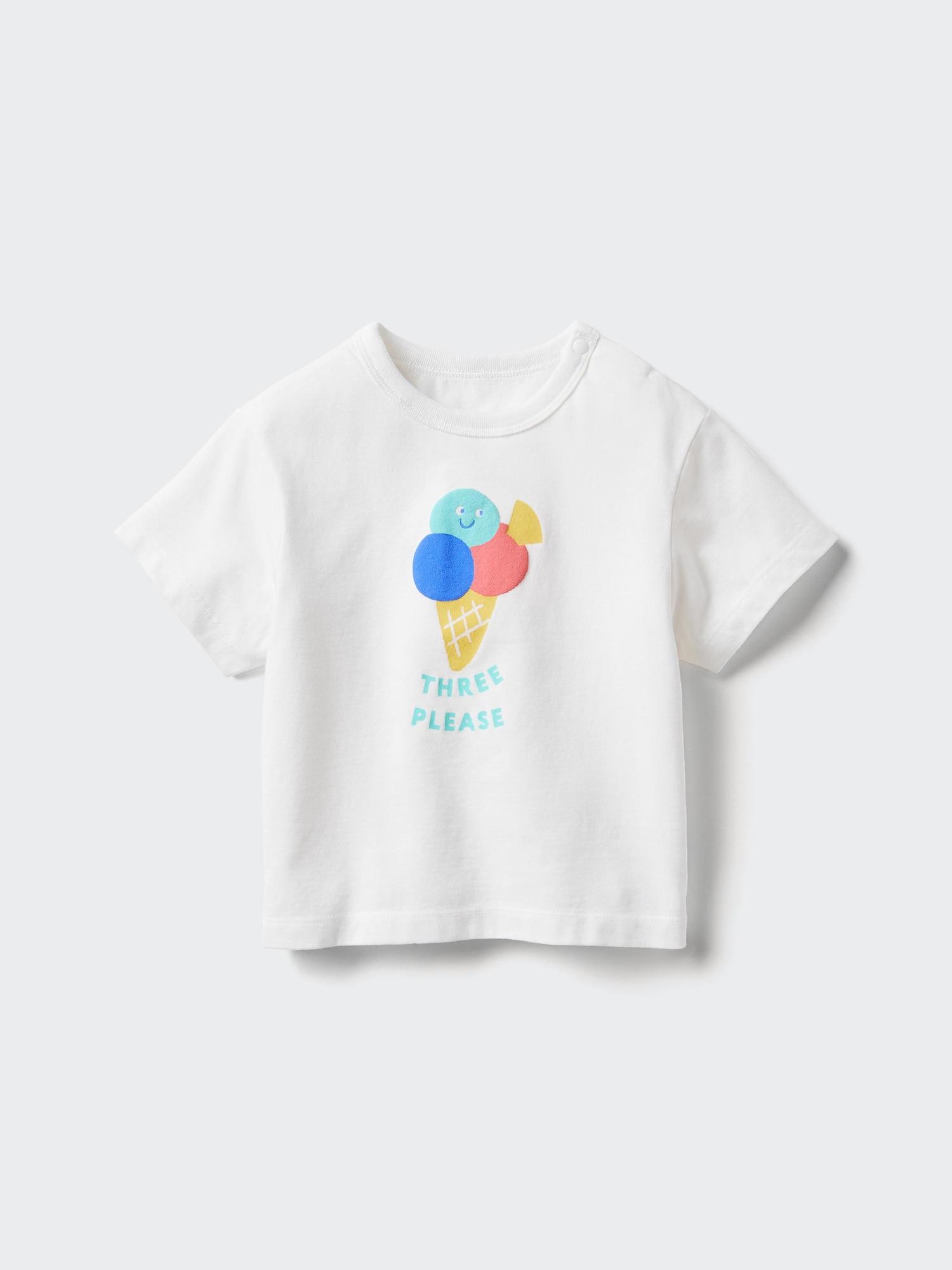 Футболка Uniqlo Japan Air Rhythm Cotton Crewneck 01 OFF WHITE/80
Футболка Uniqlo Japan Air Rhythm Cotton Crewneck 01 OFF WHITE/80