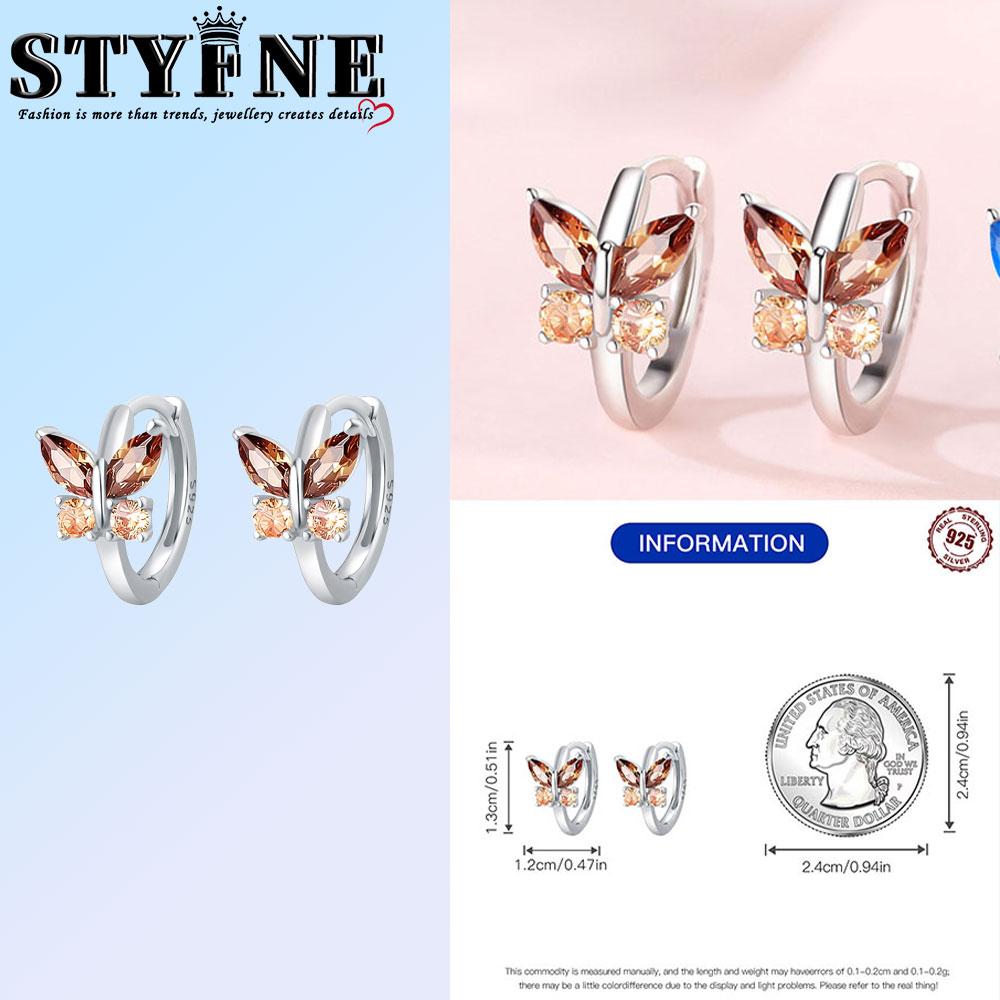 Copper Metal Gold Geometric Earring Brown Butterfly Earring Women s High Quality Fine Jewelry Every Day Elegant Exquisite Perfect Gift Match
Copper Metal Gold Geometric Earring Brown Butterfly Earring Women s High Quality Fine Jewelry Every Day Elegant Exquisite Perfect Gift Match