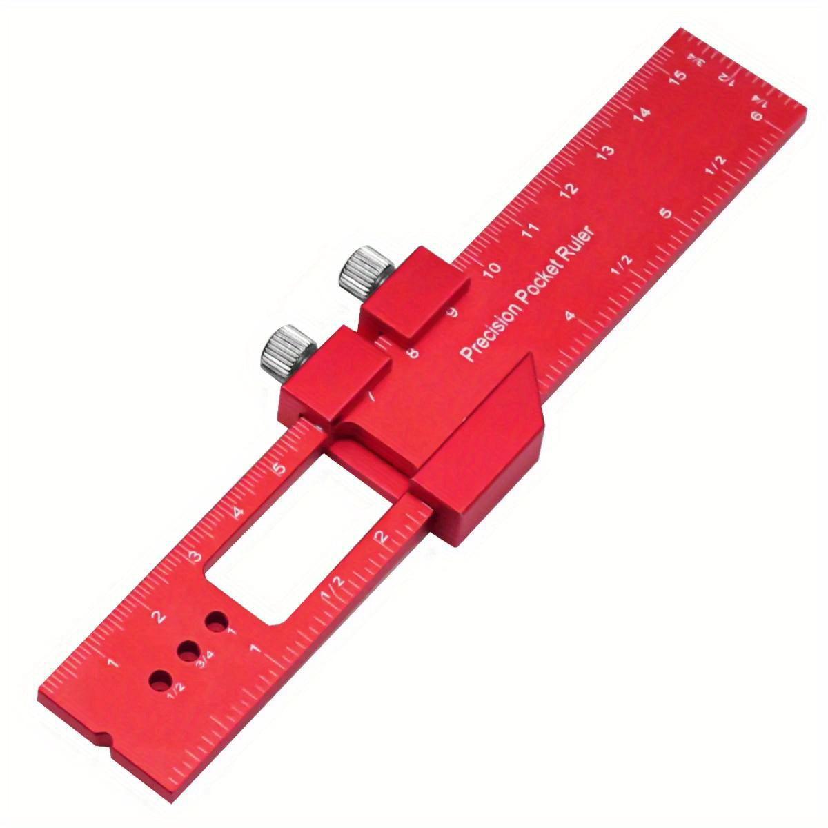 Precision Measuring Tool for And Carpentry, Available in Aluminum Alloy with Sizes of 160, 200, and 300Mm, Ideal for Marking and Crafting. червоний
Precision Measuring Tool for And Carpentry, Available in Aluminum Alloy with Sizes of 160, 200, and 300Mm, Ideal for Marking and Crafting. червоний