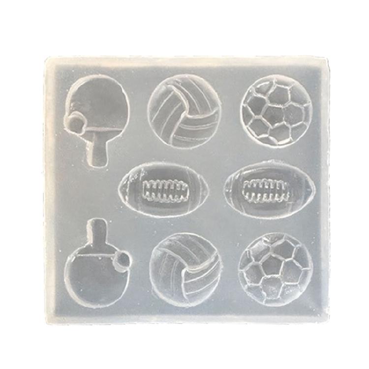 Easy Cleaning Silicone Miniature Ball Mould For Delicious Desserts And Fun Activity 1
Easy Cleaning Silicone Miniature Ball Mould For Delicious Desserts And Fun Activity 1