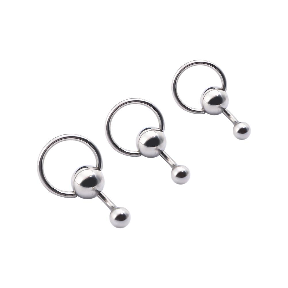 Sexy Punk Earrings 1 Pc Surgical Steel Ball Navel Piercing Body Piercing Jewelry Belly Button Rings
Sexy Punk Earrings 1 Pc Surgical Steel Ball Navel Piercing Body Piercing Jewelry Belly Button Rings