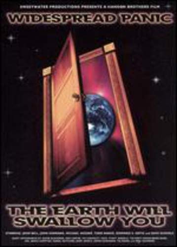 DVD WIDESPREAD PANIC - Earth Will Swallow You SWP10139 Sweetwater Prod 2002 Japan Rock Used
DVD WIDESPREAD PANIC - Earth Will Swallow You SWP10139 Sweetwater Prod 2002 Japan Rock Used