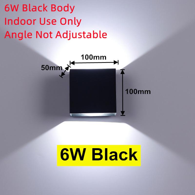 Светодиодный настенный светильник для улицы, для помещений, светодиодный алюминиевый настенный светильник для украшения прохода, лестницы, светильник для спальни, ночник переменного тока 110 В/220 В Cold White 6000K
Светодиодный настенный светильник для улицы, для помещений, светодиодный алюминиевый настенный светильник для украшения прохода, лестницы, светильник для спальни, ночник переменного тока 110 В/220 В Cold White 6000K