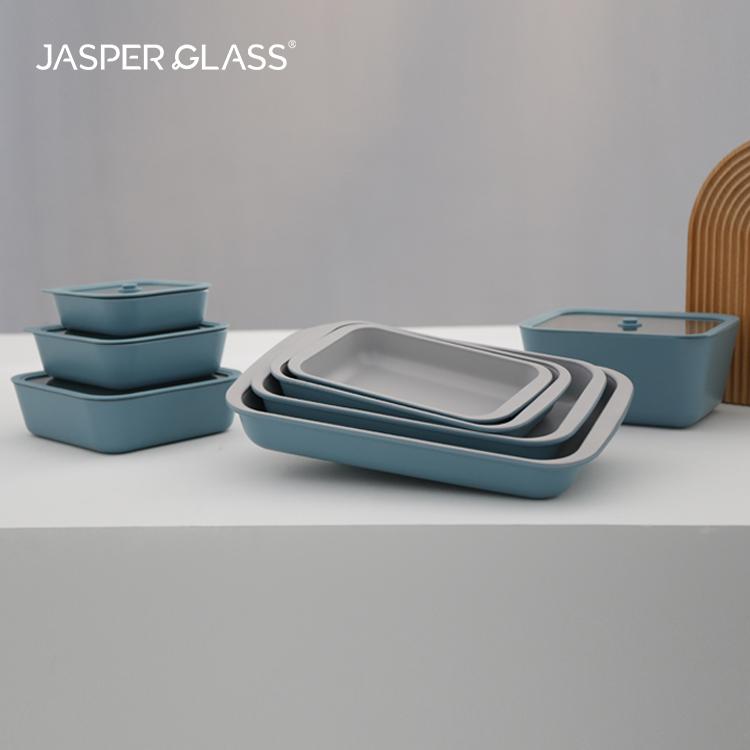 2023 Новый дизайн, роскошные антипригарные, экологически чистые наборы форм для выпечки из цветного стекла, формы для выпечки и
2023 Новый дизайн, роскошные антипригарные, экологически чистые наборы форм для выпечки из цветного стекла, формы для выпечки и