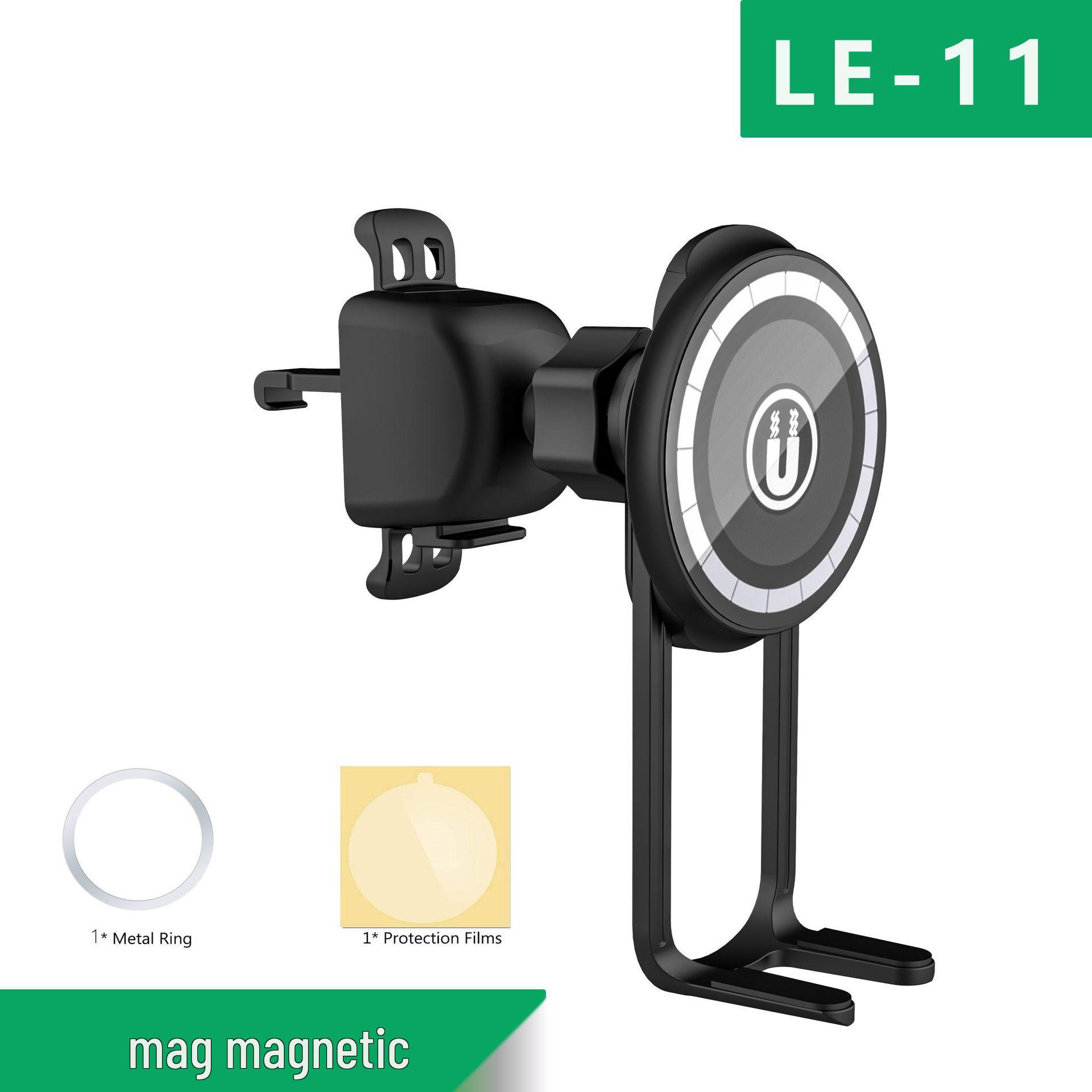 TikTok Popular Tesla Magnetic Car Air Vent Phone & Tablet Holder
TikTok Popular Tesla Magnetic Car Air Vent Phone & Tablet Holder