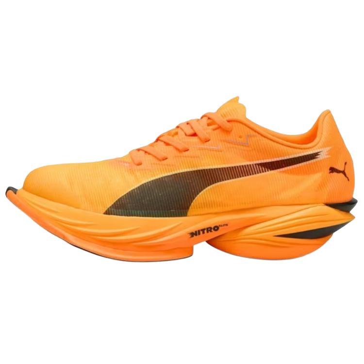 New PUMA FAST R NITRO Elite 3 Running Shoes Unisex Orange Black 312060-03 40.5
New PUMA FAST R NITRO Elite 3 Running Shoes Unisex Orange Black 312060-03 40.5