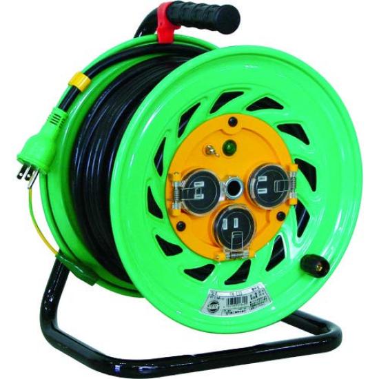 Nichido Rainproof Cord Reel FW-E33 30M
Nichido Rainproof Cord Reel FW-E33 30M