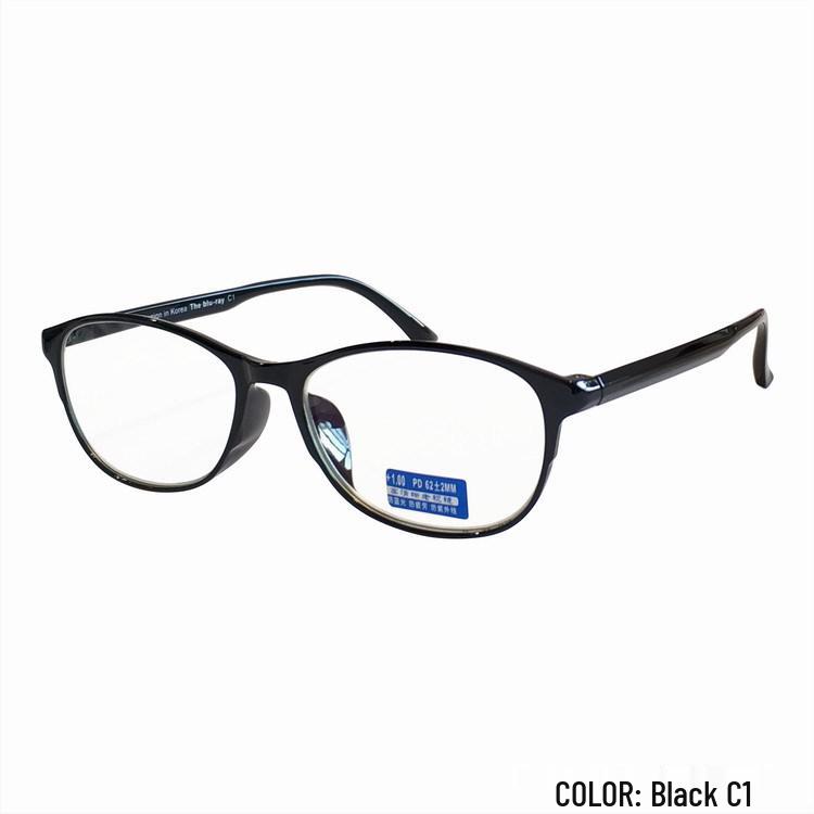 Ultralight TR90 Women s Anti-Blue Light Reading Glasses for Mobile Phones - High-Definition Readers 2025 +400
Ultralight TR90 Women s Anti-Blue Light Reading Glasses for Mobile Phones - High-Definition Readers 2025 +400