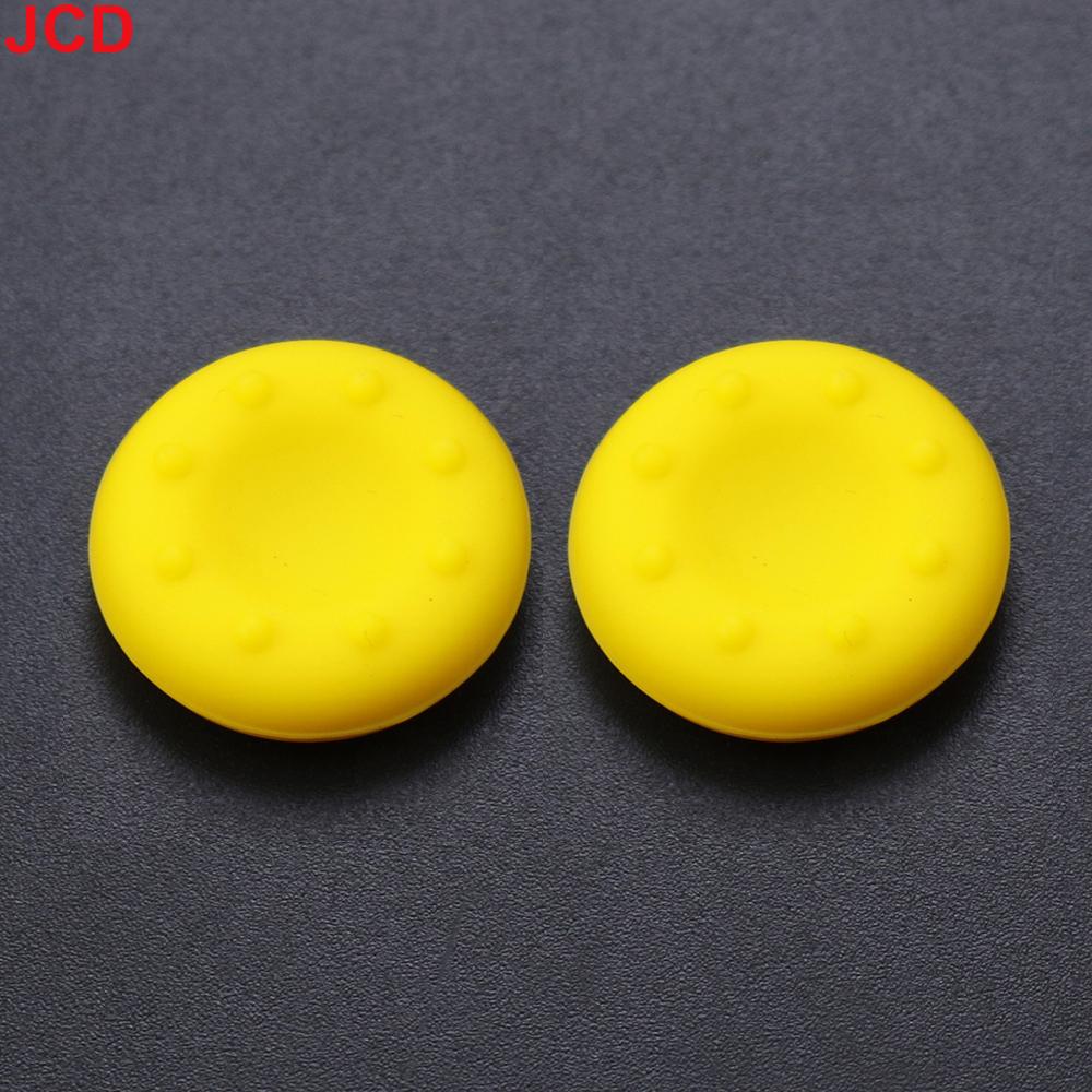 JCD 2pcs For PS5 PS4 Xbox one 360 Series X S Switch Pro Controller Thumbstick Cap Silicone Thumb Stick Grip Joystick Cap Cover
JCD 2pcs For PS5 PS4 Xbox one 360 Series X S Switch Pro Controller Thumbstick Cap Silicone Thumb Stick Grip Joystick Cap Cover