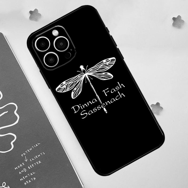 Outlander Sassenach Dragonfly Phone Case For iPhone 17 Pro Max 14 13 12 11 15 16 Pro Max mini 15 Plus 16e 17 Air Funda iPhone 17 Air
Outlander Sassenach Dragonfly Phone Case For iPhone 17 Pro Max 14 13 12 11 15 16 Pro Max mini 15 Plus 16e 17 Air Funda iPhone 17 Air