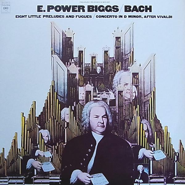 LP Пластинка E. POWER BIGGS ИОГАНН СЕБАСТЬЯН Б Восемь Маленьких Прелюдий и Фуг M33975 Columbia Master 1976 США Классическая Б/У
LP Пластинка E. POWER BIGGS ИОГАНН СЕБАСТЬЯН Б Восемь Маленьких Прелюдий и Фуг M33975 Columbia Master 1976 США Классическая Б/У