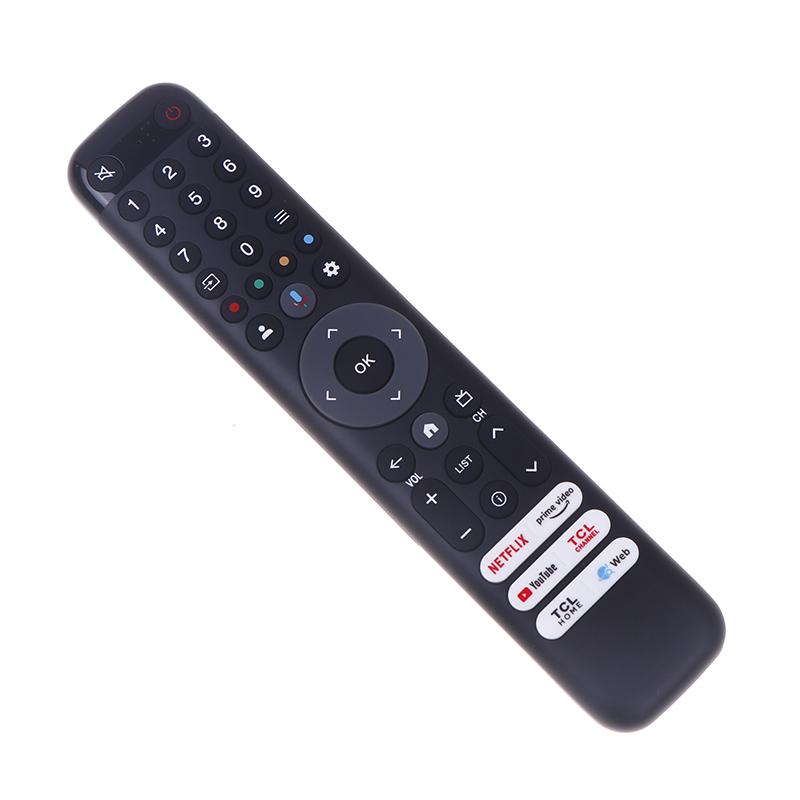 1 Pcs New Rc833 Voice Remote Control For Smart Tv 50 55 65 75C645 P745 C745 C845 43Lc645
1 Pcs New Rc833 Voice Remote Control For Smart Tv 50 55 65 75C645 P745 C745 C845 43Lc645