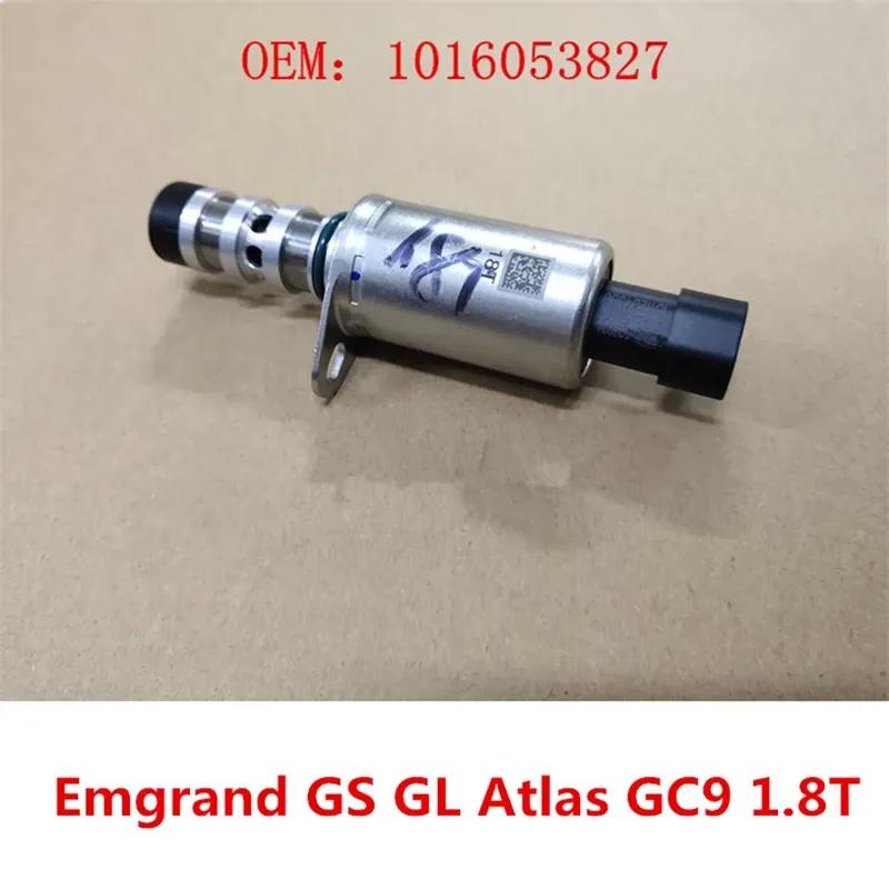Timing VVT solenoid valve for Geely Emgrand GS GL Atlas Emgrand X7 Sport GC9 Emgrand GT 1.8T Oil pressure valve 1016053827 1.8T VVT engine
Timing VVT solenoid valve for Geely Emgrand GS GL Atlas Emgrand X7 Sport GC9 Emgrand GT 1.8T Oil pressure valve 1016053827 1.8T VVT engine