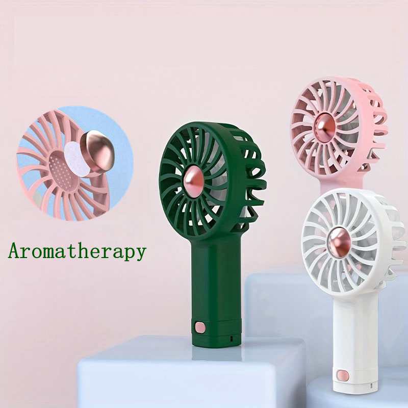 Портативный мини-вентилятор Cool Aromatherapy Маленький вентилятор Встроенный ароматерапия USB Зарядка Бесшумный маленький вентилятор
Портативный мини-вентилятор Cool Aromatherapy Маленький вентилятор Встроенный ароматерапия USB Зарядка Бесшумный маленький вентилятор
