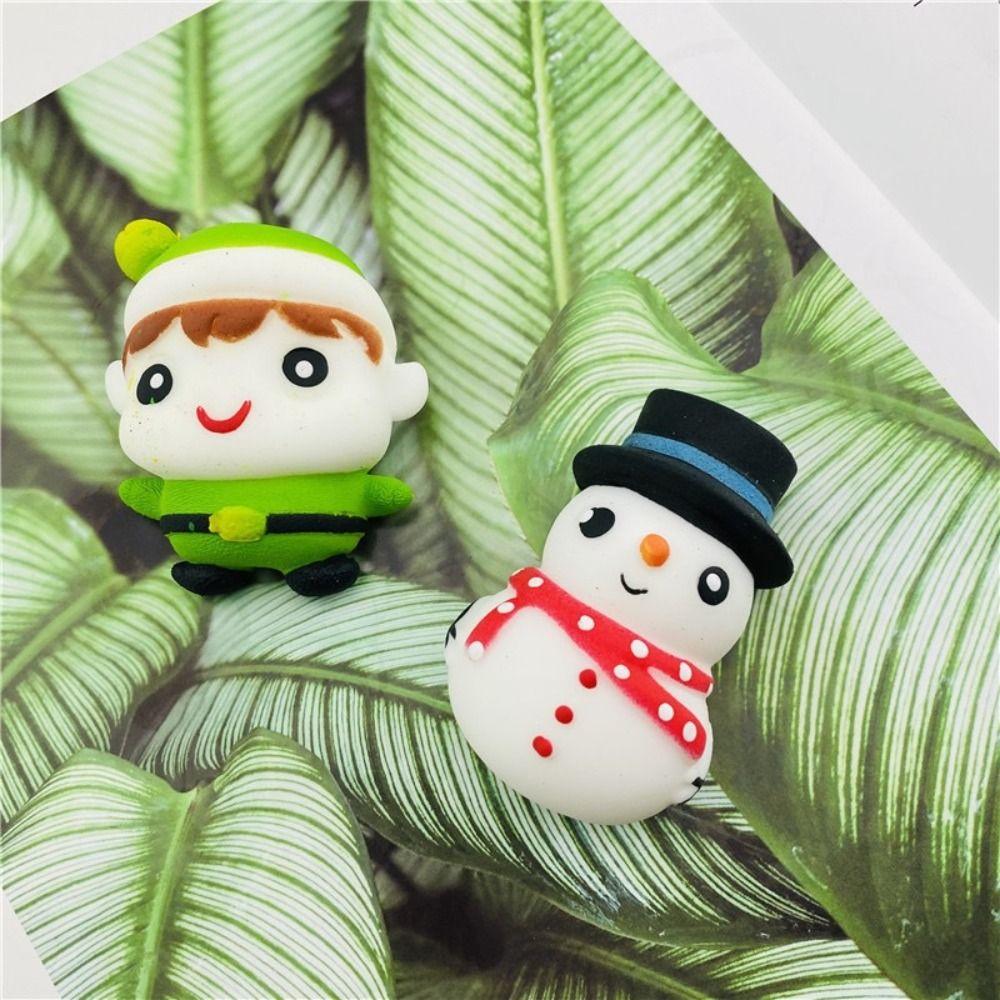 Christmas Tree Christmas Squeeze Toys Santa Clause Christmas Tree Toy Birthday Gift Snowman
Christmas Tree Christmas Squeeze Toys Santa Clause Christmas Tree Toy Birthday Gift Snowman