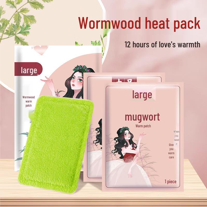 Wormwood Self-Heating Body Warmer Patches
Wormwood Self-Heating Body Warmer Patches