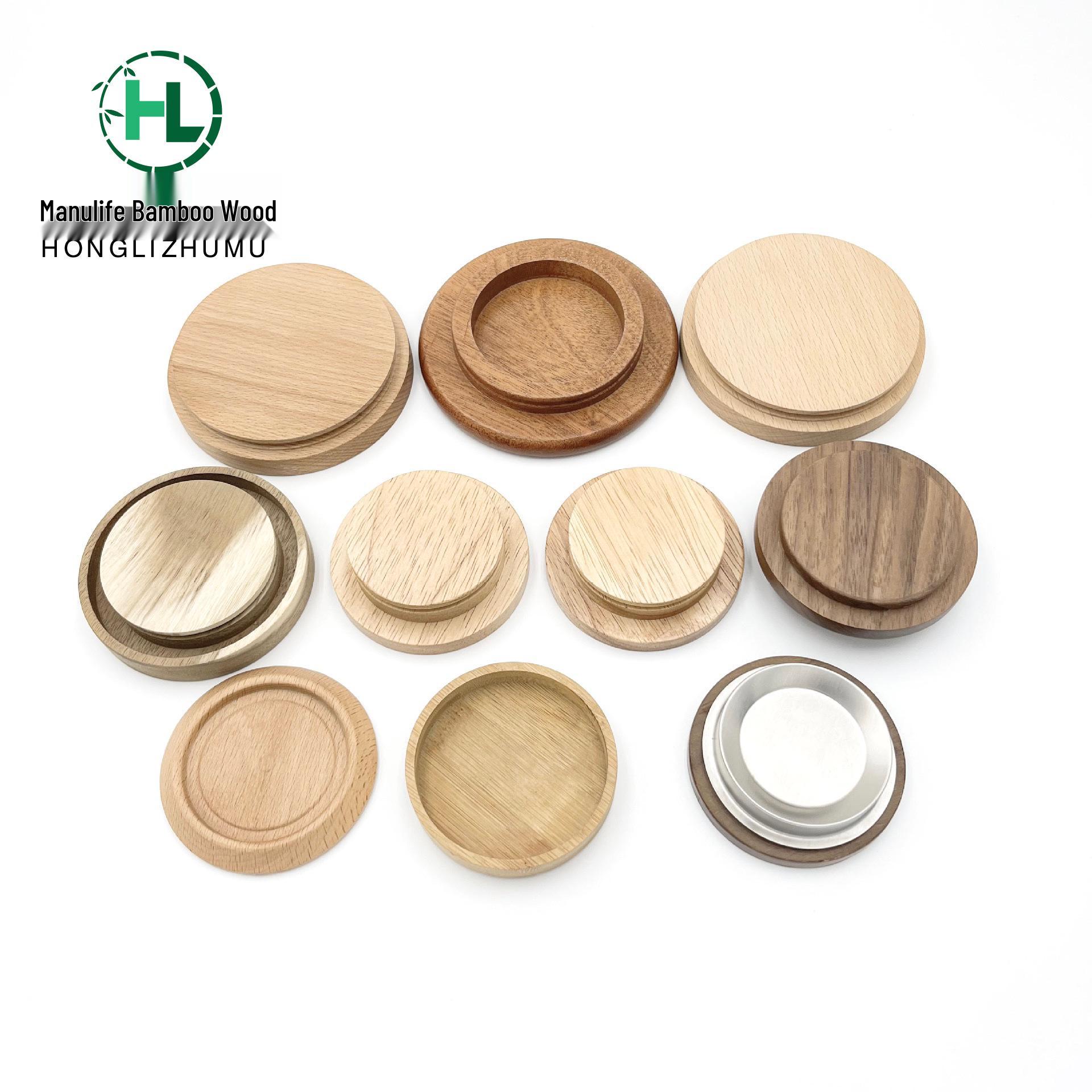 Solid Wood Glass Bottle with Bamboo Lid: Multi-Style Sealed Jar & Wooden Ceramic Water Cup Small
Solid Wood Glass Bottle with Bamboo Lid: Multi-Style Sealed Jar & Wooden Ceramic Water Cup Small
