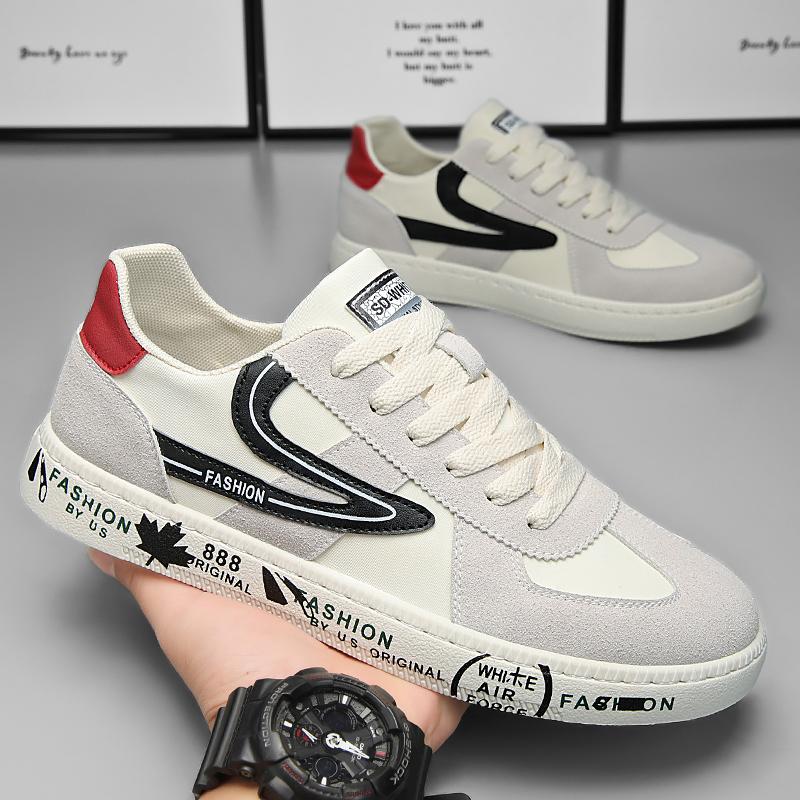 Повседневная спортивная обувь, мужская универсальная износостойкая мужская обувь, модная мужская обувь для скейтбординга, кроссовки для отдыха 39 чёрный
Повседневная спортивная обувь, мужская универсальная износостойкая мужская обувь, модная мужская обувь для скейтбординга, кроссовки для отдыха 39 чёрный