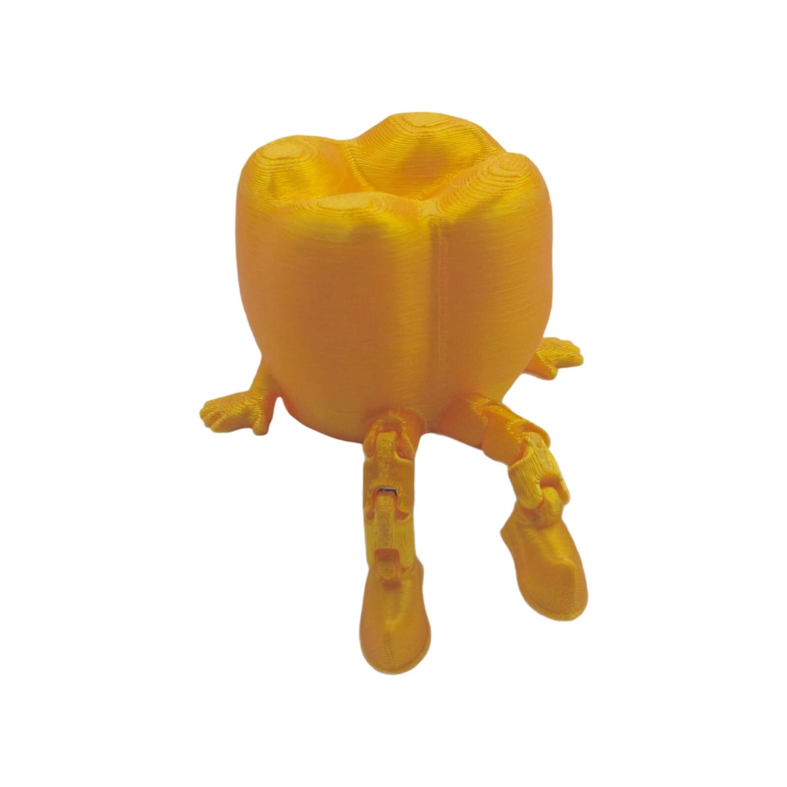 Halloween Decoration 3D Printing Teeth Man Creative Gift Decoration Toy Doll One Size
Halloween Decoration 3D Printing Teeth Man Creative Gift Decoration Toy Doll One Size