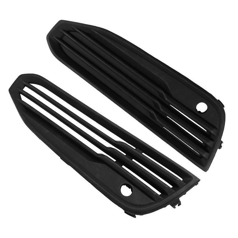 Car Front Bumper Fog Light Grille Side Frame For Volvo S90 2017-2026 Part Numbers 32227361& 32227362 чорний
Car Front Bumper Fog Light Grille Side Frame For Volvo S90 2017-2026 Part Numbers 32227361& 32227362 чорний