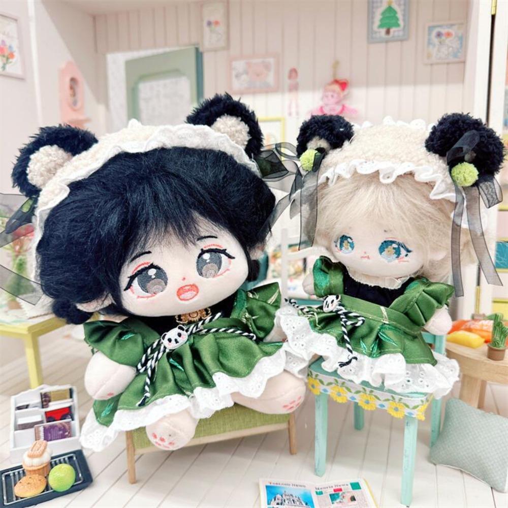 Китайский стиль Хлопковая кукольная одежда Игрушечные аксессуары Плюшевое кукольное платье Хлопковое кукольное платье Детский подарок
Китайский стиль Хлопковая кукольная одежда Игрушечные аксессуары Плюшевое кукольное платье Хлопковое кукольное платье Детский подарок
