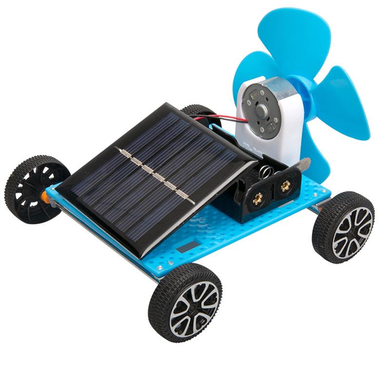 Kids Science Toy Technology Gadget Solar Energy Wind Power Car Physics DIY 3D Puzzle Learning Educational Toys for Children Y5155YY-
Kids Science Toy Technology Gadget Solar Energy Wind Power Car Physics DIY 3D Puzzle Learning Educational Toys for Children Y5155YY-