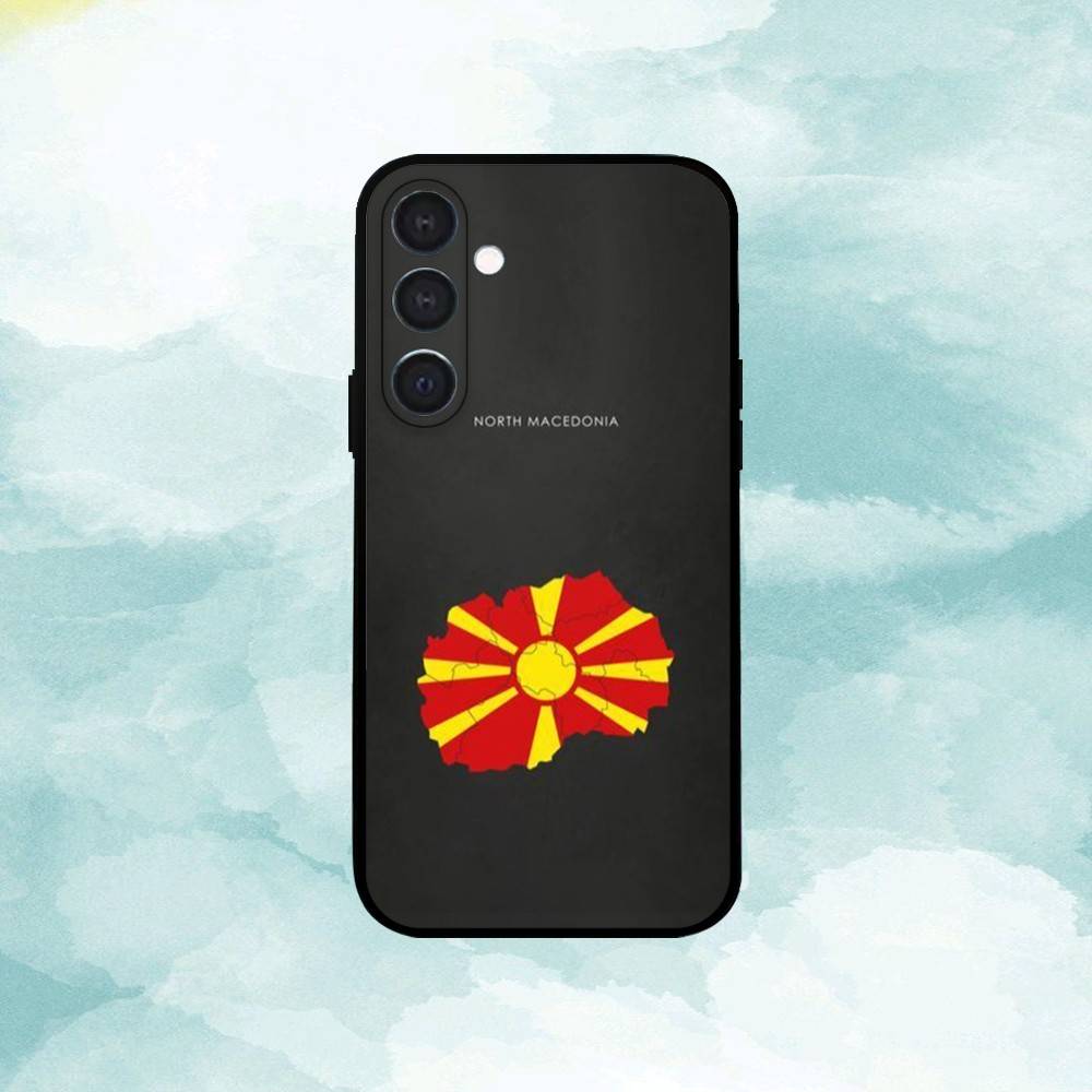 M-Macedonia Flag Phone Case For Samsung A73,A21s,A22,A31,A32,A52,A53,A71,A80,Soft Black Shell Samsung a41
M-Macedonia Flag Phone Case For Samsung A73,A21s,A22,A31,A32,A52,A53,A71,A80,Soft Black Shell Samsung a41
