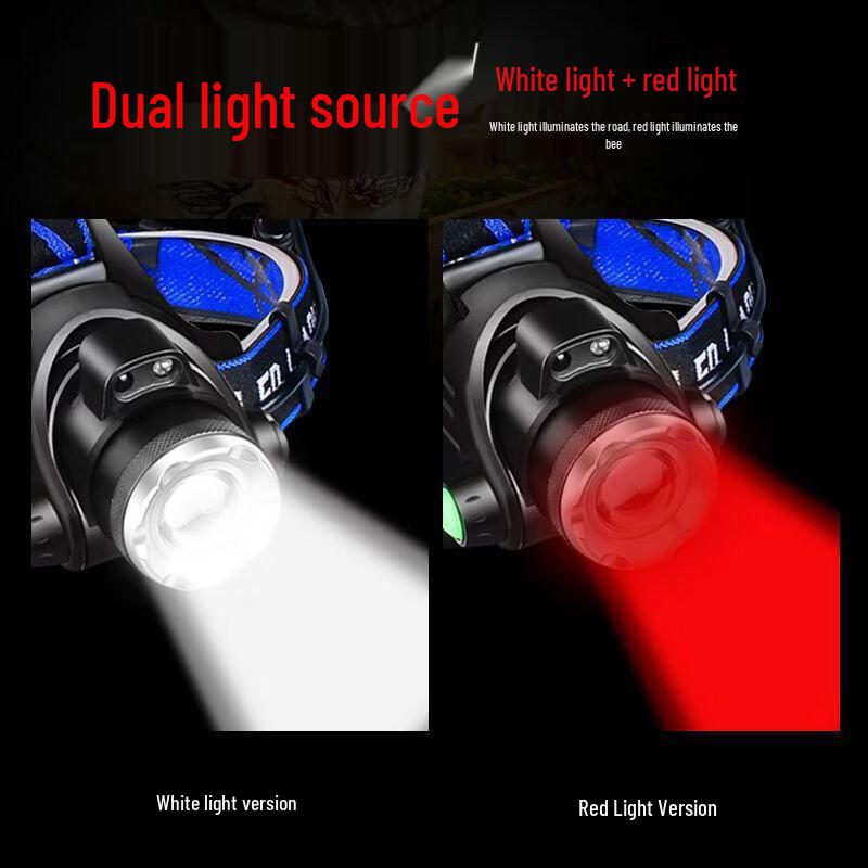 Meng Pao Scorpion Sensor Headlamp
Meng Pao Scorpion Sensor Headlamp