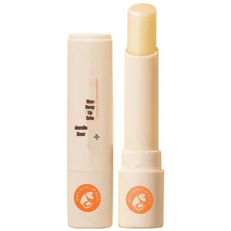 Diaer Shea Butter Honey Lip Balm 3-Pack
Diaer Shea Butter Honey Lip Balm 3-Pack