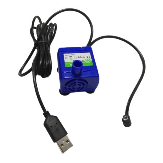 Водяной насос Мощный, прочный, мини-легкий, удобный, с защитой от брызг, легко очищаемый светодиодный светильник для домашних животных
Водяной насос Мощный, прочный, мини-легкий, удобный, с защитой от брызг, легко очищаемый светодиодный светильник для домашних животных