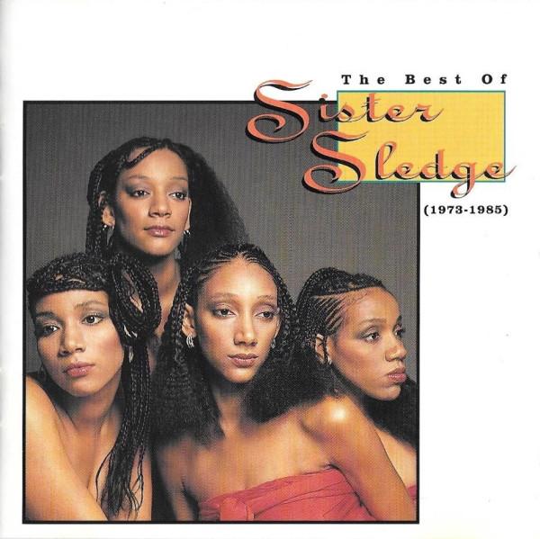 CD SISTER SLEDGE - The Best Of Sister Sledge (1973 - 1 R271060 Rhino Records 1992 США Соул/Фанк Б/У
CD SISTER SLEDGE - The Best Of Sister Sledge (1973 - 1 R271060 Rhino Records 1992 США Соул/Фанк Б/У