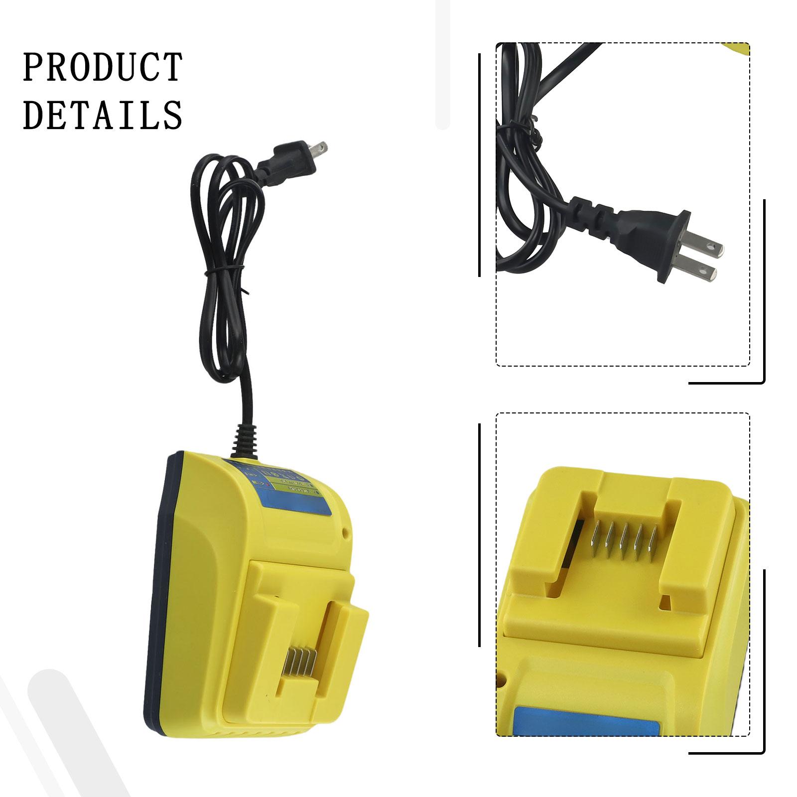 Fast Charging Lithium Ion Battery Charger for Power Tools Compact Design Reliable Performance Wide Compatibility China Mainland
Fast Charging Lithium Ion Battery Charger for Power Tools Compact Design Reliable Performance Wide Compatibility China Mainland