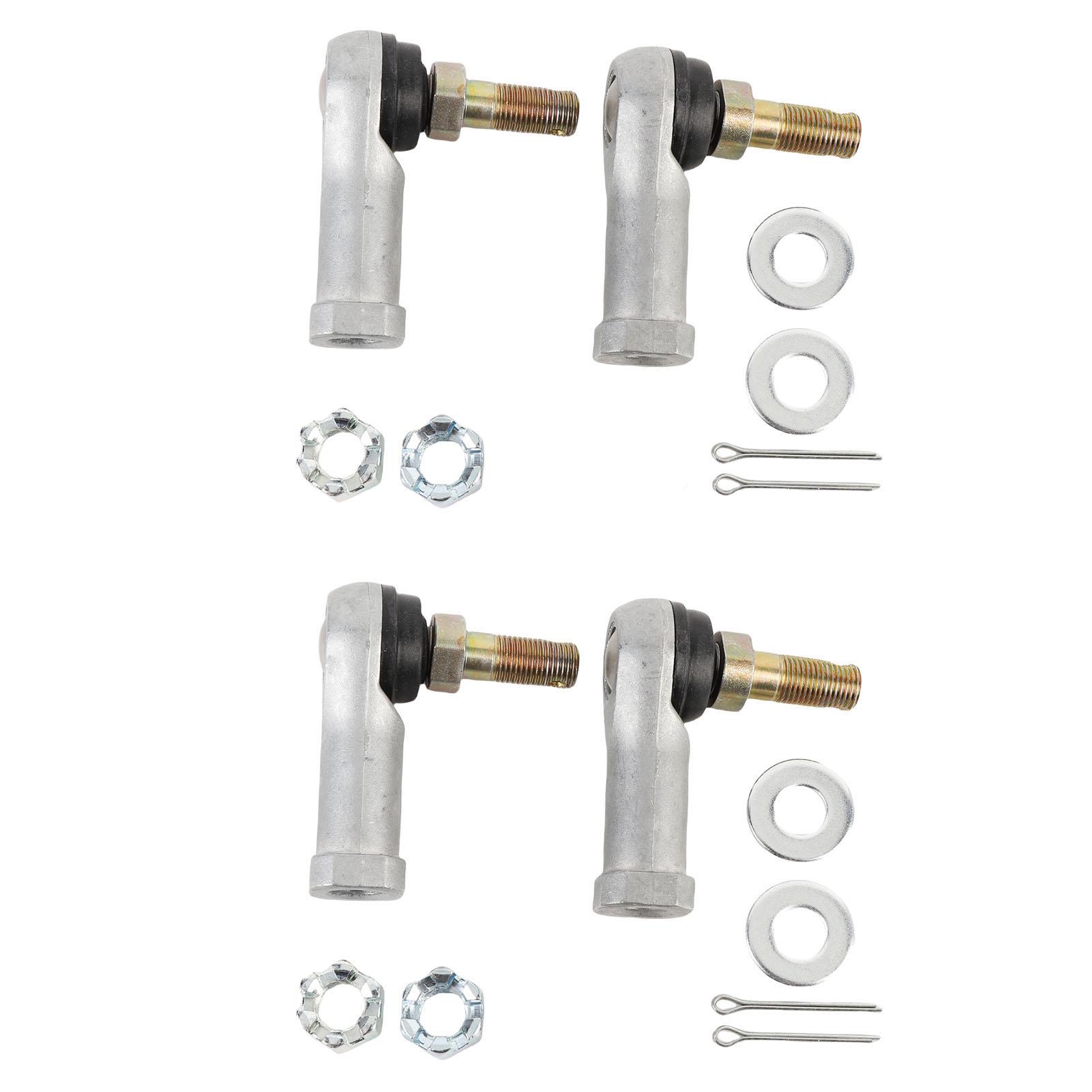 2 Sets Tie Rod End Kit 53157 HC4 000 Left Right Tie Rod Ends Replacement for FourTrax 200 250 300
2 Sets Tie Rod End Kit 53157 HC4 000 Left Right Tie Rod Ends Replacement for FourTrax 200 250 300