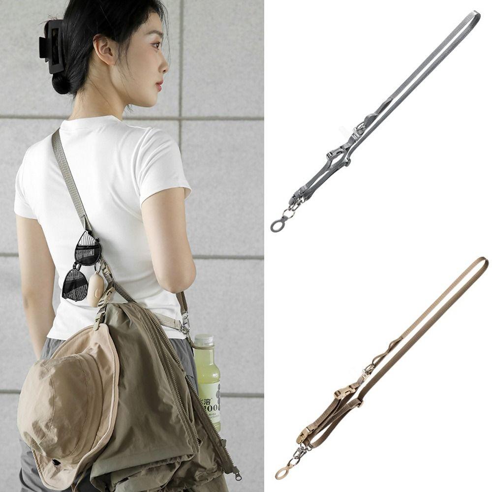 Adjustable Shoulder Strap Rope Anti-lost Water Cup Strap Phone Charm Accessories сірий
Adjustable Shoulder Strap Rope Anti-lost Water Cup Strap Phone Charm Accessories сірий