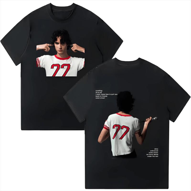 SpringSummer Somr I almost didnt recognize her Somr artist graphic Y2K highquality creative fan gift Tshirt men clothing S
SpringSummer Somr I almost didnt recognize her Somr artist graphic Y2K highquality creative fan gift Tshirt men clothing S