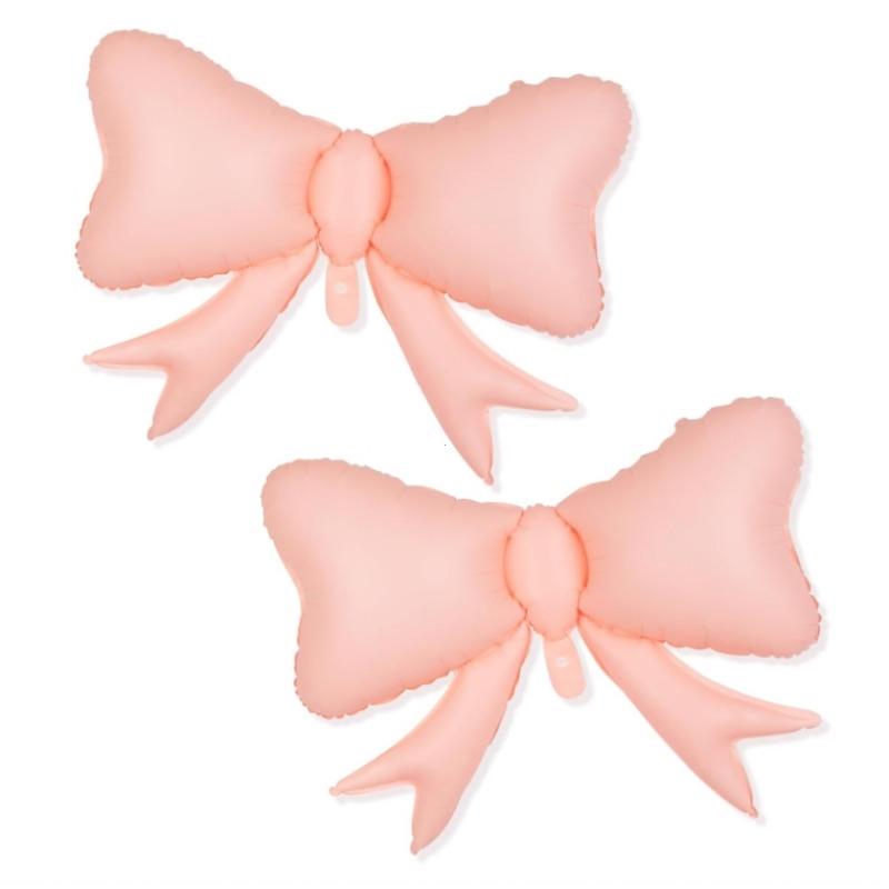 Два 32-дюймовых розовых шара из алюминиевой пленки в форме банта, подходящих для украшения на годовщину и День святого Валентина розовый
Два 32-дюймовых розовых шара из алюминиевой пленки в форме банта, подходящих для украшения на годовщину и День святого Валентина розовый