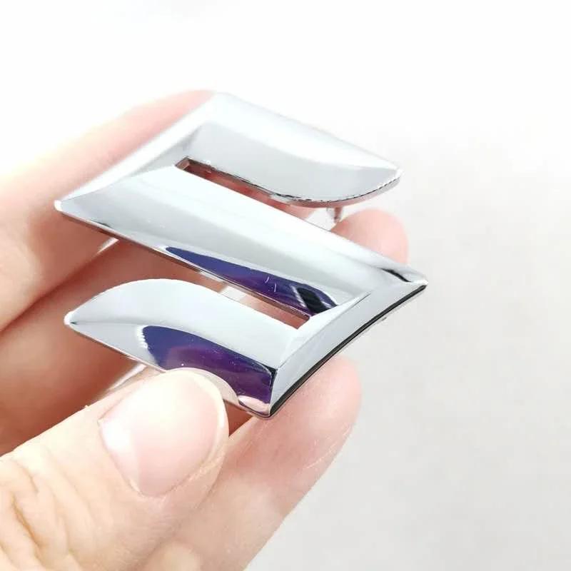 4.5x4.5cm Car Steering Wheel Emblem Logo Styling for Suzuki Badge Vitara Swift SX4 S-cross New Alto Alivio Auto Accessories 4.5x4.5cm
4.5x4.5cm Car Steering Wheel Emblem Logo Styling for Suzuki Badge Vitara Swift SX4 S-cross New Alto Alivio Auto Accessories 4.5x4.5cm