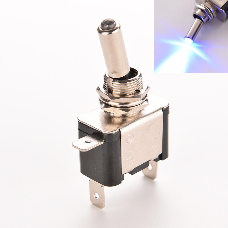 Led Lighted Toggle Switch Rocker 12V 20A On Off Car Truck Atv Airplane 3C синий
Led Lighted Toggle Switch Rocker 12V 20A On Off Car Truck Atv Airplane 3C синий