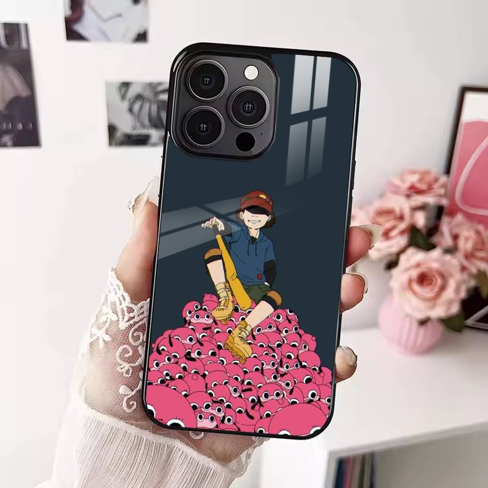 Anime Paranoia A-Agent Phone Case For iPhone 17,16,15,14,13,12,Plus,Pro,Max for Magsafe Magnetic Wireless Charging iPhone11PRO
Anime Paranoia A-Agent Phone Case For iPhone 17,16,15,14,13,12,Plus,Pro,Max for Magsafe Magnetic Wireless Charging iPhone11PRO