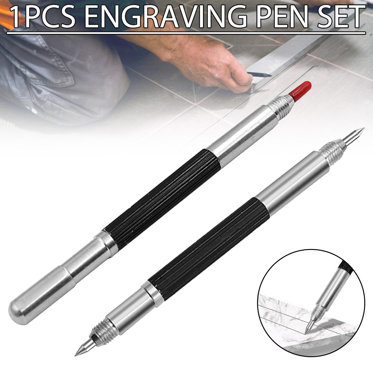 aidier Etching Engraving Pen with Double Head Design DIY for Metal Glass Ceramics Wood
aidier Etching Engraving Pen with Double Head Design DIY for Metal Glass Ceramics Wood