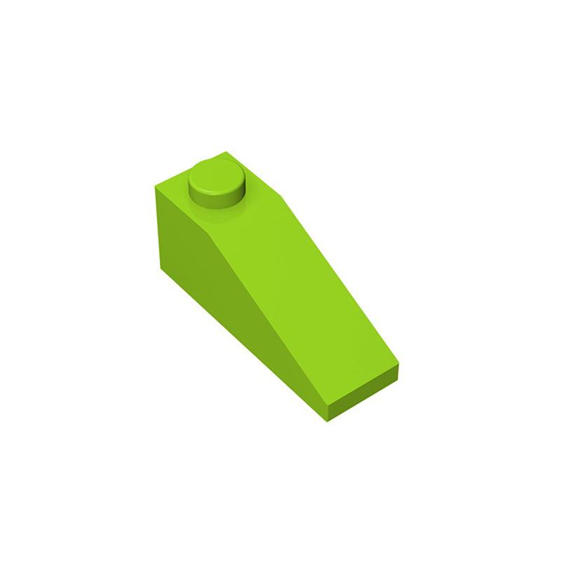 100pcs 4286 MOC Assembles Particles Slope 33° 3 x 1 Bricks Bulk Model Building Blocks Parts DIY Educational Tech Parts Toys0 grass зелений колір
100pcs 4286 MOC Assembles Particles Slope 33° 3 x 1 Bricks Bulk Model Building Blocks Parts DIY Educational Tech Parts Toys0 grass зелений колір