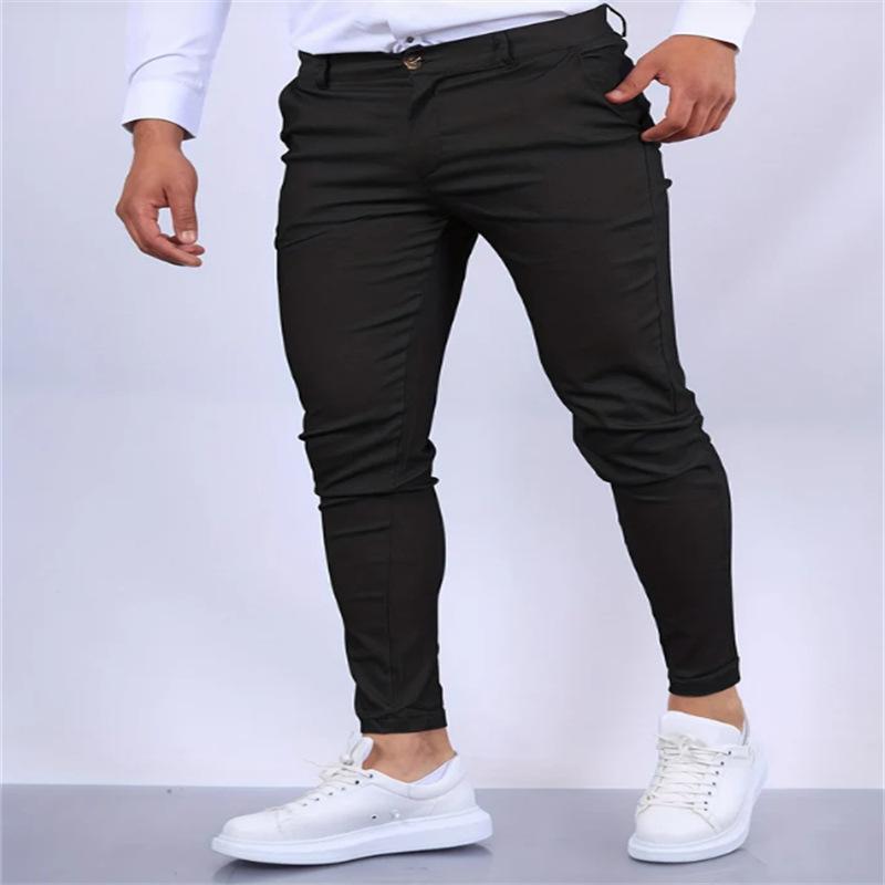 Чоловічі штани з високоякісної бавовни M
Чоловічі штани з високоякісної бавовни M