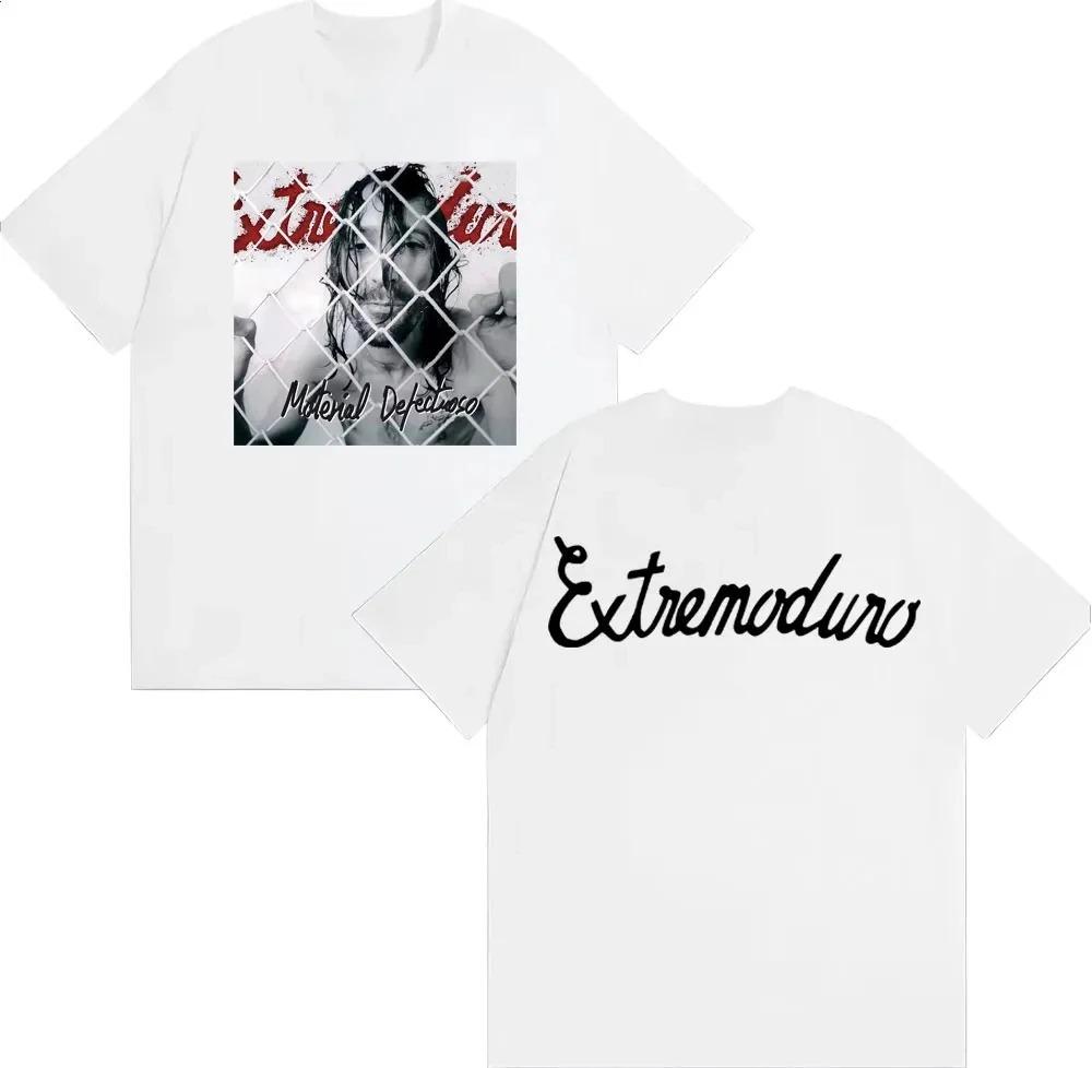 Extremoduro Band TShirt Unisex Fashion Hip Hop Harajuku Style Pure Cotton Loose Streetwear Fashion Women And Unisex Tshirts S
Extremoduro Band TShirt Unisex Fashion Hip Hop Harajuku Style Pure Cotton Loose Streetwear Fashion Women And Unisex Tshirts S