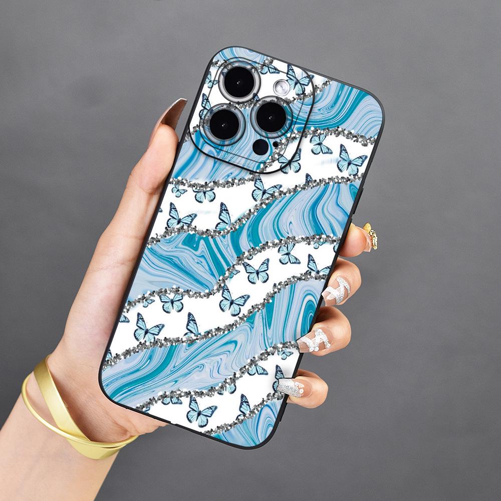 Apple iPhone 15 Butterfly Case: All-inclusive, Anti-fall Protective Cover iPhone 12 чорний
Apple iPhone 15 Butterfly Case: All-inclusive, Anti-fall Protective Cover iPhone 12 чорний